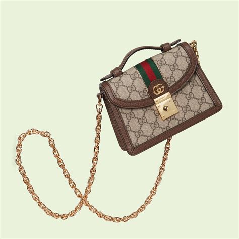 Gucci Borsa a Spalla Ophidia .